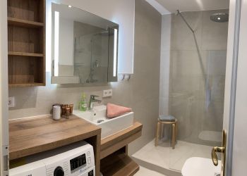 Ferienwohnung Binz Fußbodenheizung
