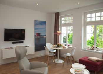 modernes Appartement Binz