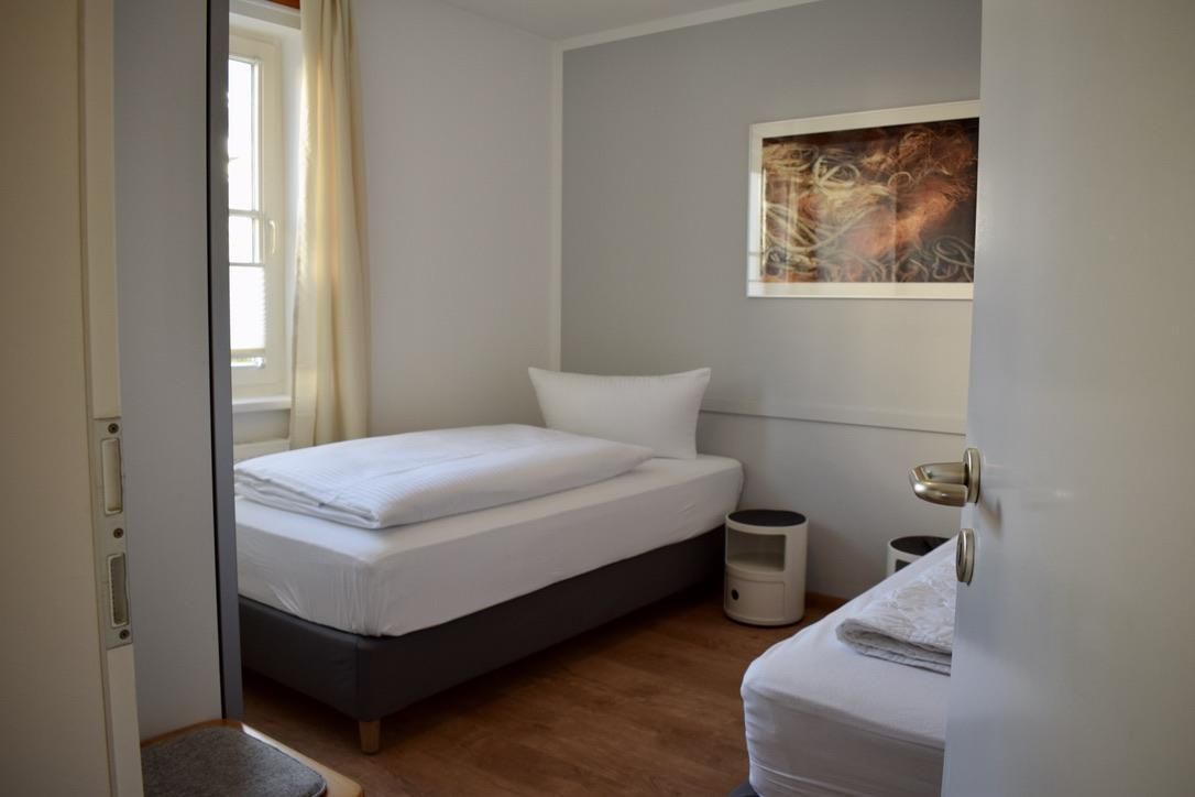 Ferienwohnung Binz 2 Schlafzimmer