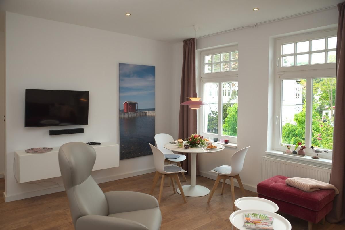 sonniges Bäderstil-Appartement