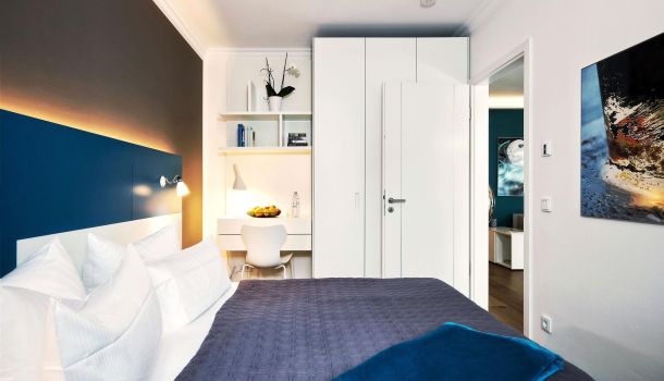 Fewo Binz 2 Schlafzimmer