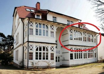Villa Malepartus Binz Kormoran