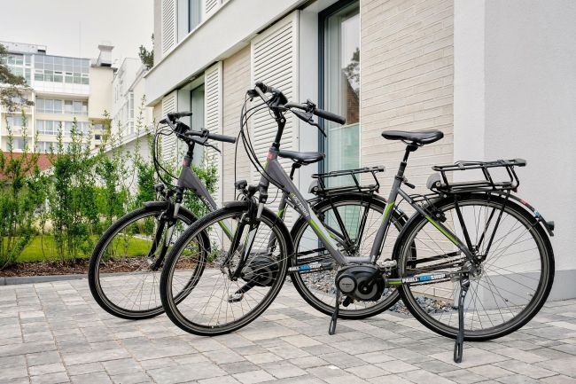 autofreier Urlaub Binz Rügen