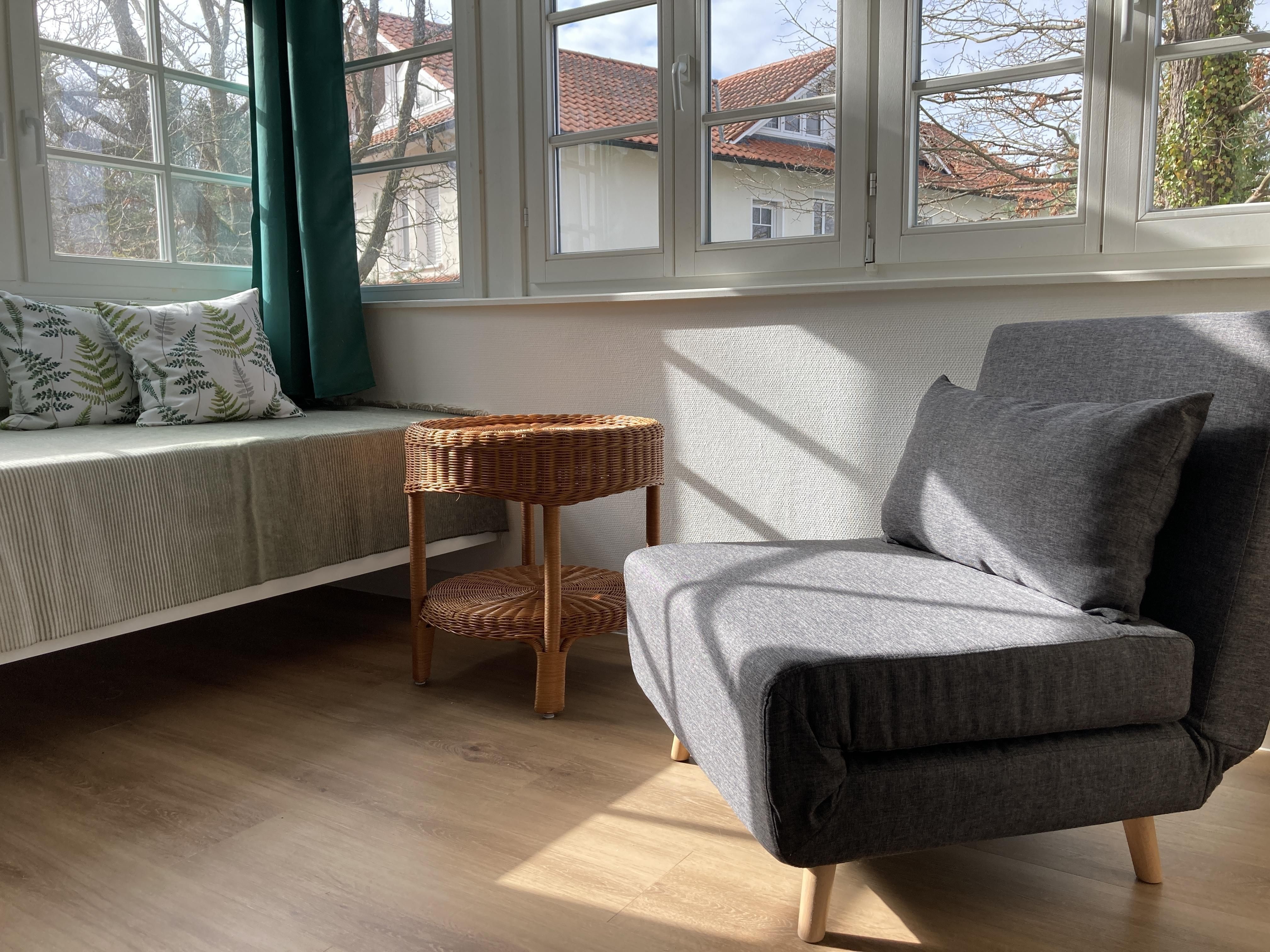 Ferienwohnung Binz mit Kind