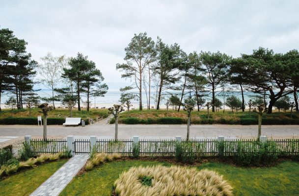 Ferienwohnung Binz Meerblick