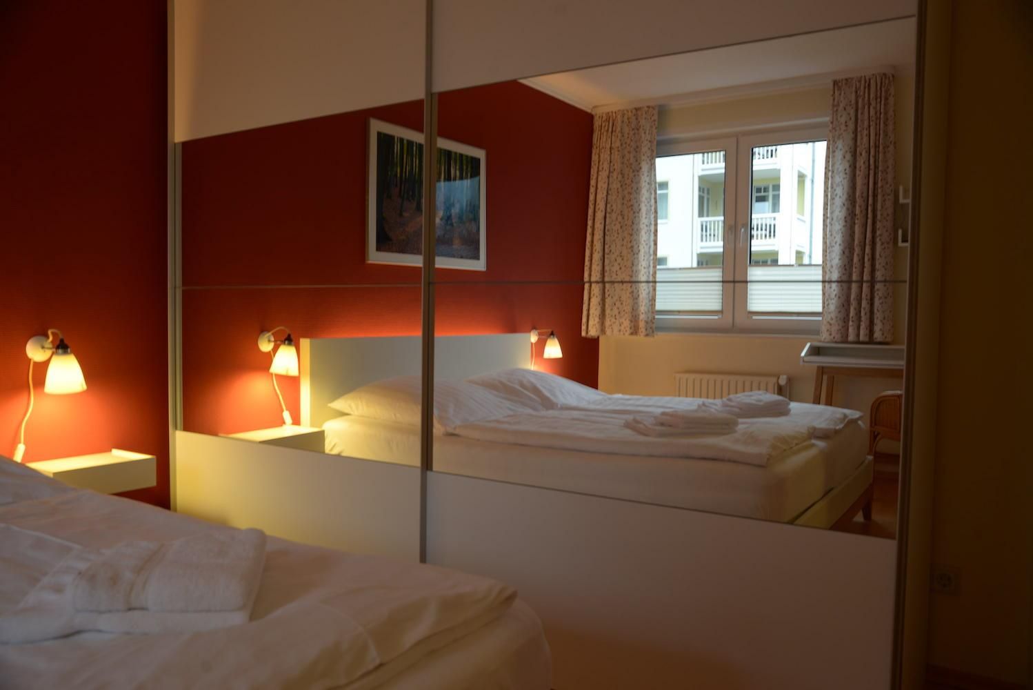 Ferienwohnung Binz 2 Schlafzimmer
