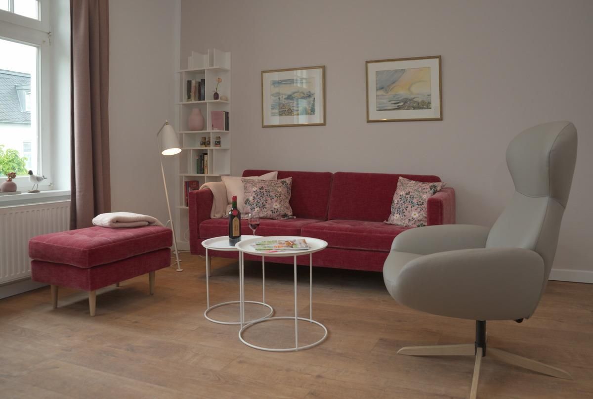 Appartement Binz online Buchung
