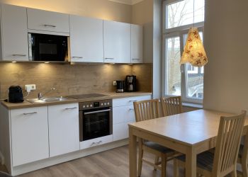 Ferienwohnung Binz 3 Zimmer