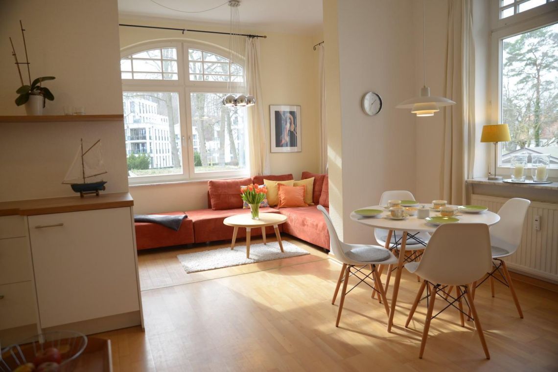Ferienwohnung Binz Sonderangebot