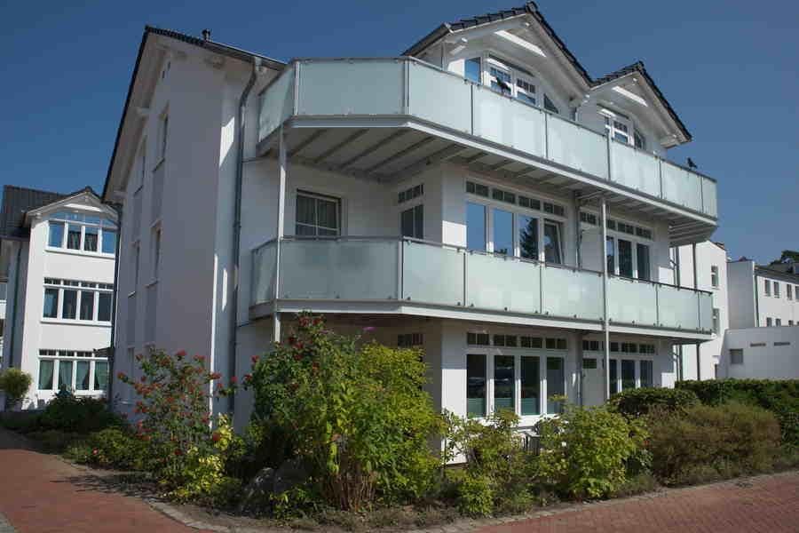Ferienwohnung Binz Erdgeschoss