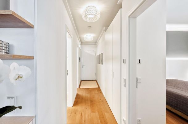 Ferienwohnung Binz 2 Bäder