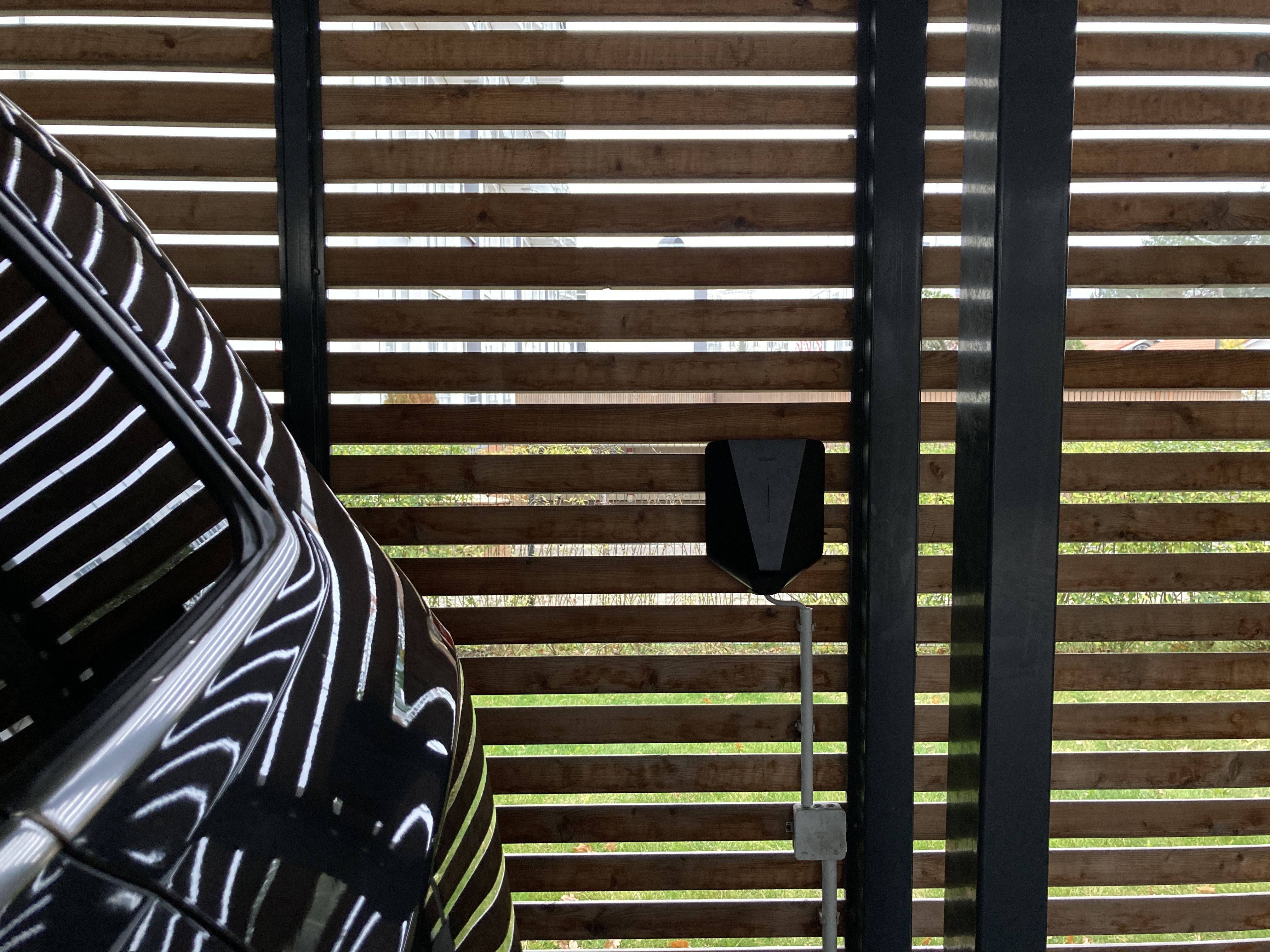 Fewo Binz Wallbox