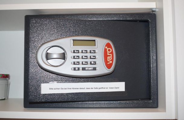 Ferienwohnung Binz Safe