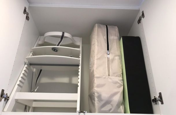 Ferienwohnung Binz mit Baby