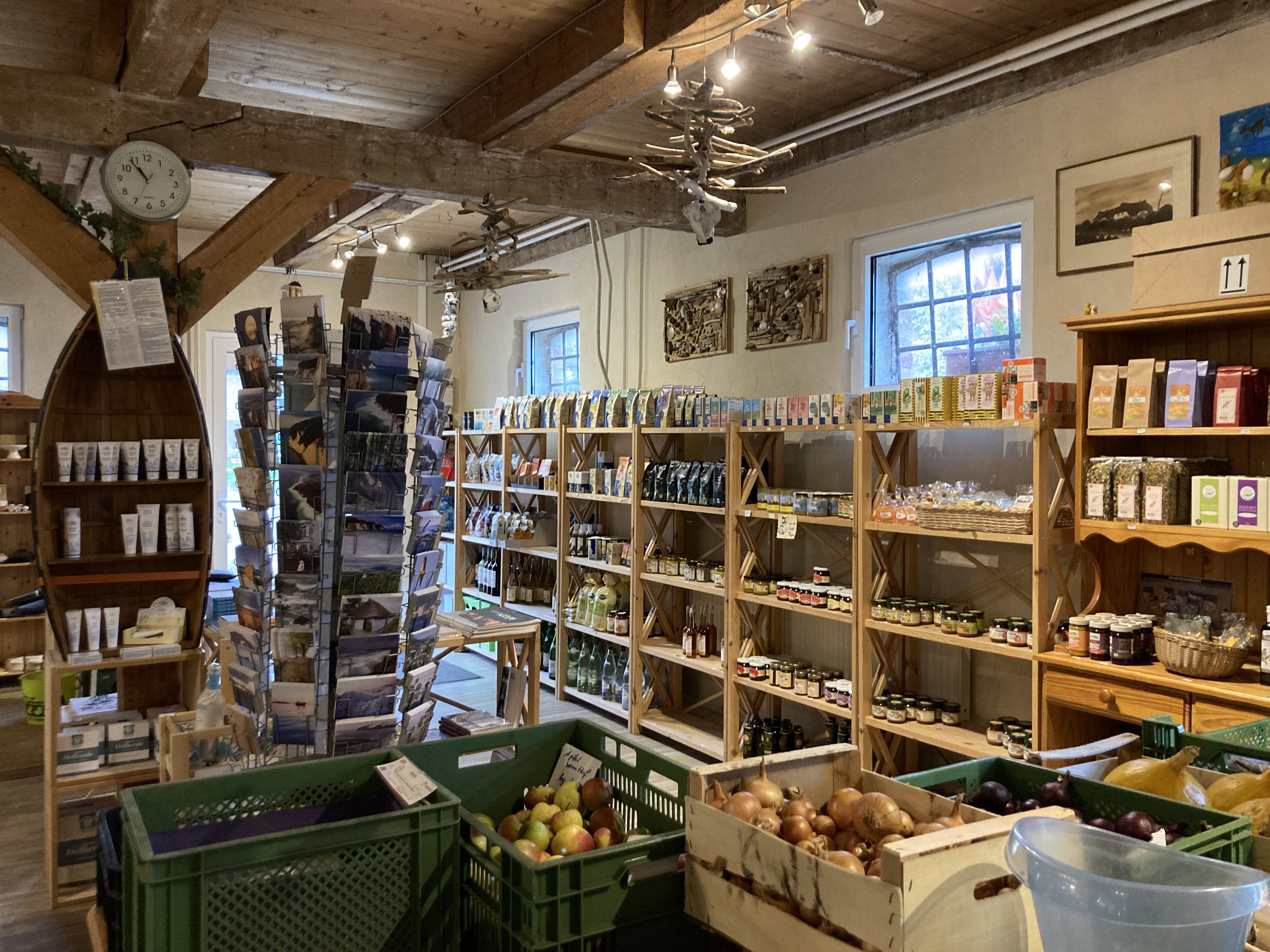 Hofladen Bobbin Schafprodukte