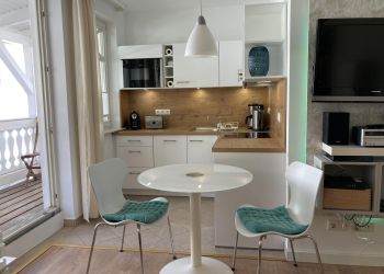 Ferienwohnung Strandläufer Haus Strandburg
