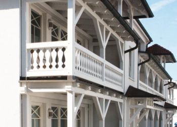 Haus Strandburg Binz