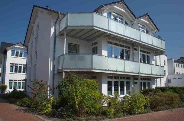 Ferienwohnung Binz barrierefrei