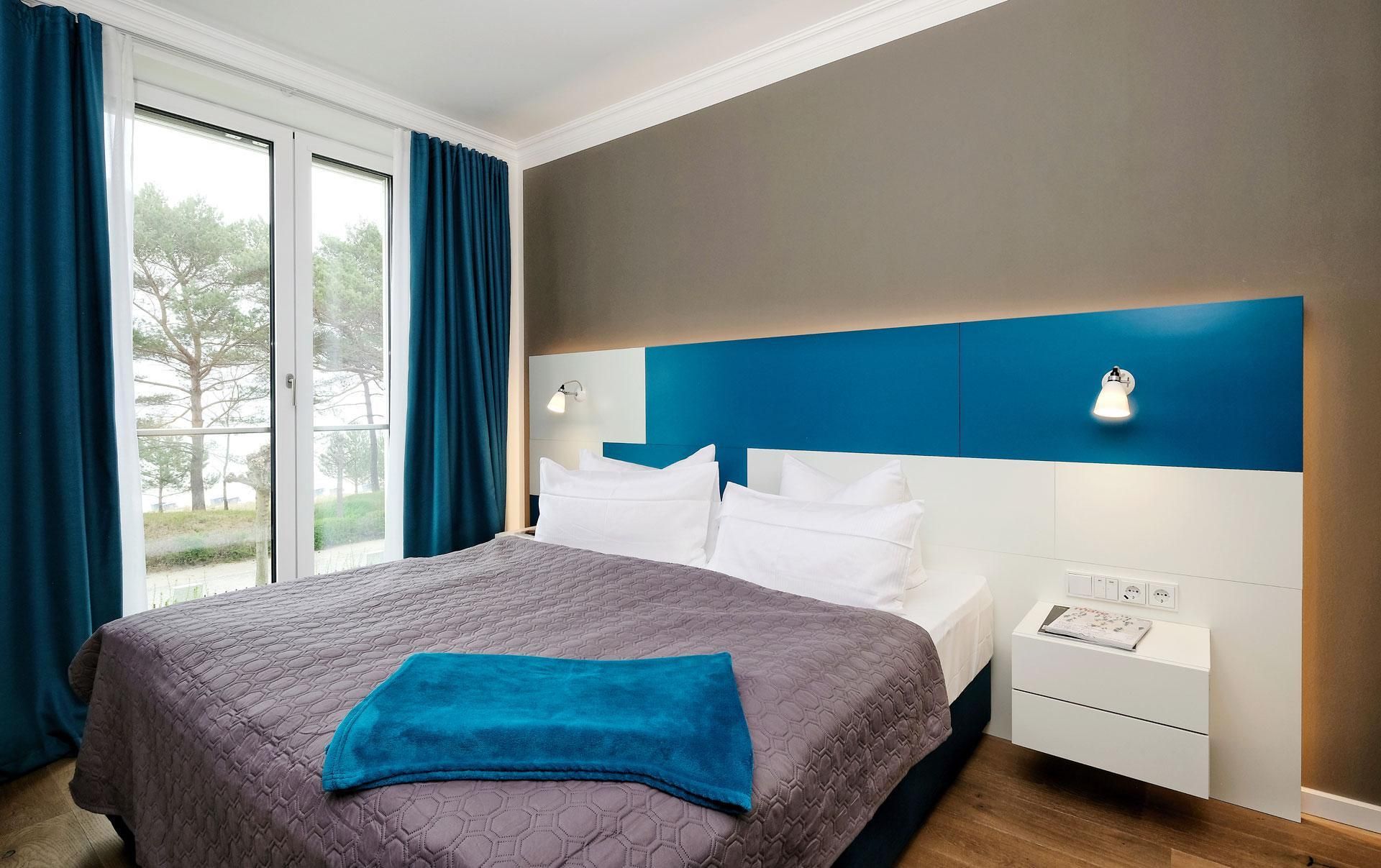 Ferienwohnung Binz Strandpromenade 2 Schlafzimmer