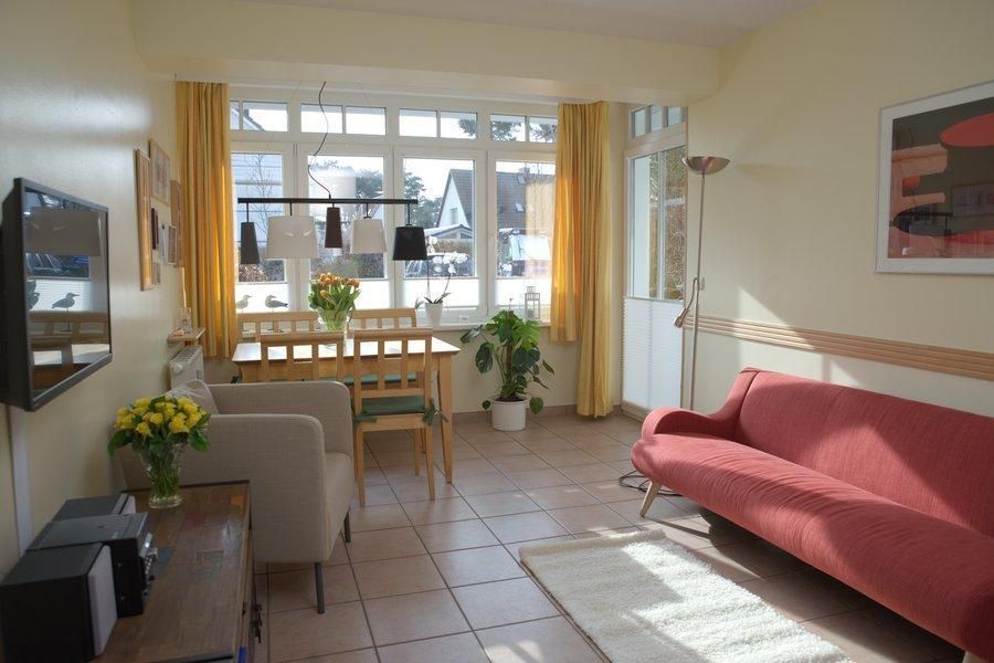 Ferienwohnung Binz 2 Schlafzimmer buchen
