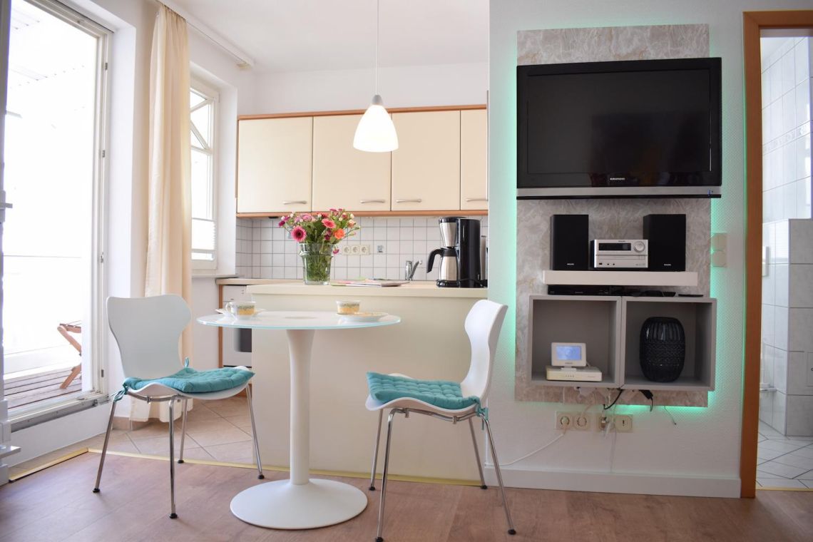 Appartement Binz Last Minute
