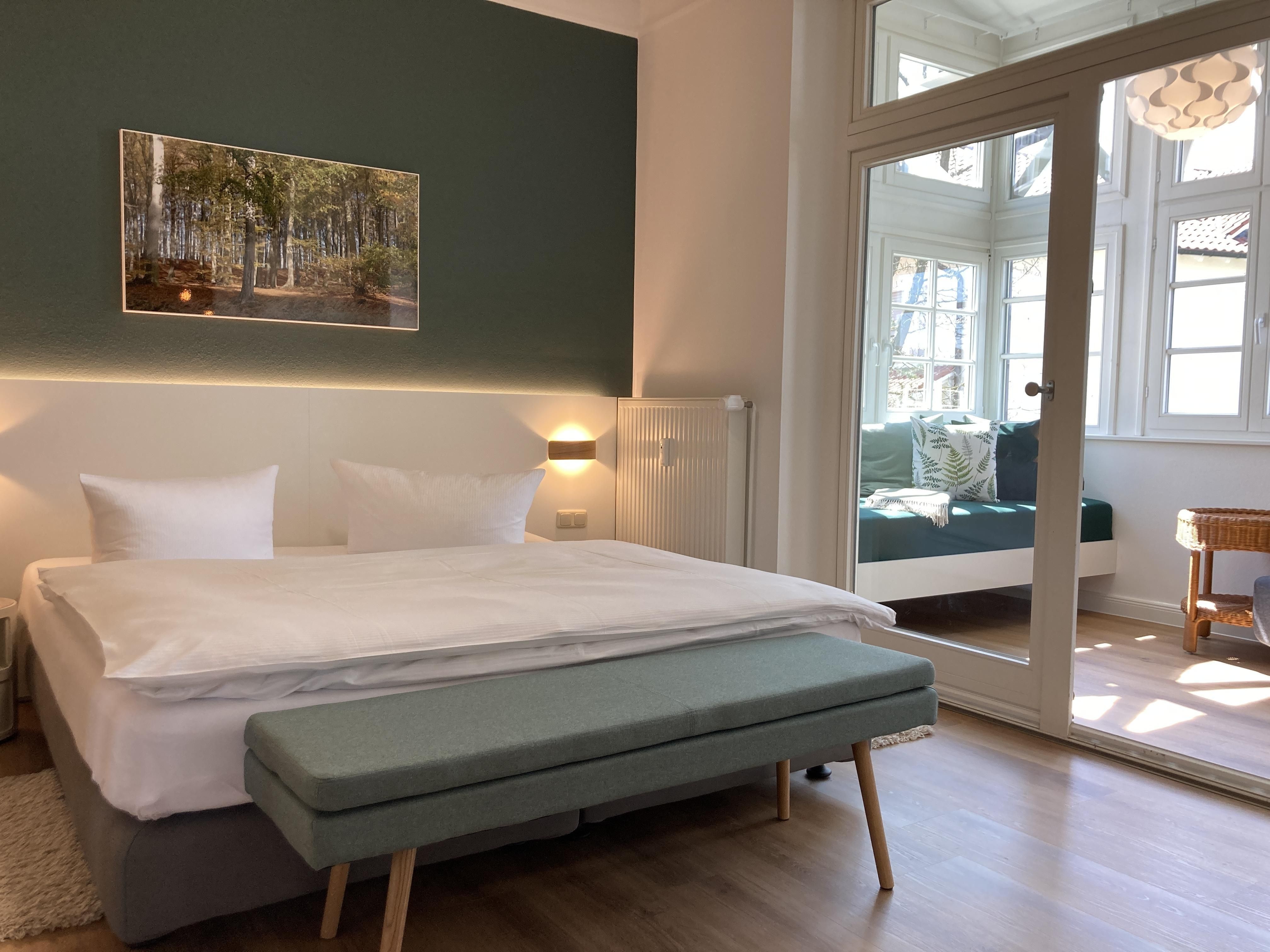 Fewo Binz 2 Schlafzimmer
