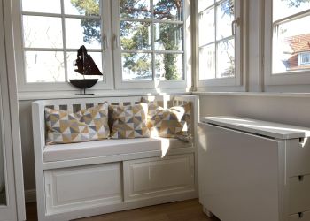 Ferienwohnung Binz Wintergarten