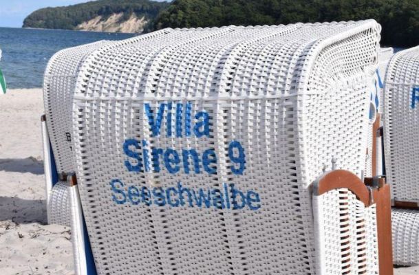 Strandkorb Binz