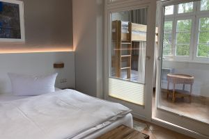 Ferienwohnung Binz Kinderzimmer