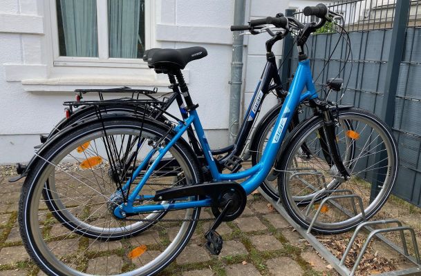 Ferienwohnung Binz Tourenrad