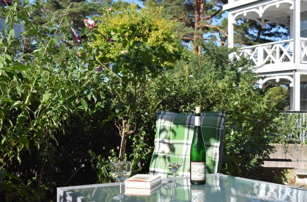 Haus Strelasund Terrasse