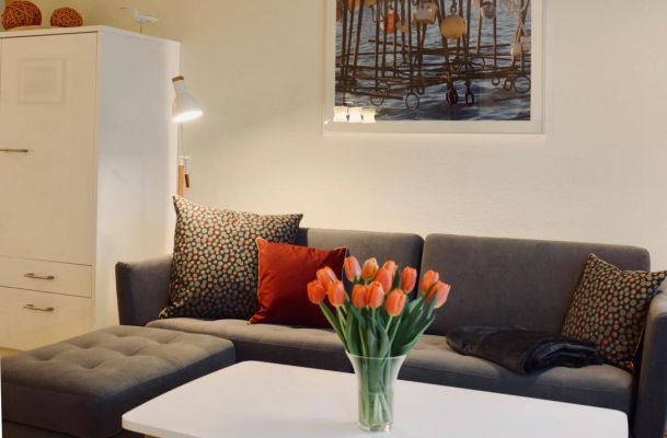 Ferienwohnung Binz Haus Strelasund