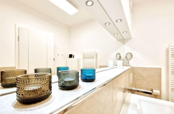 Villa Vogue Design-Einrichtung