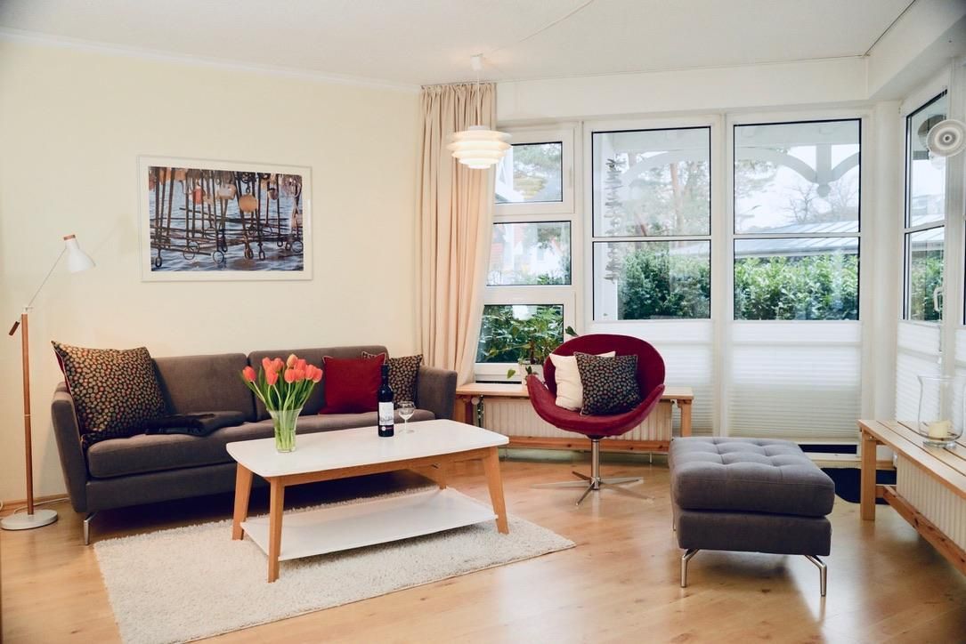 Ferienwohnung Binz Strandpromenade 2 Schlafzimmer